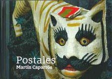 POSTALES  | 9788494609886 | MARTIN CAPARROS