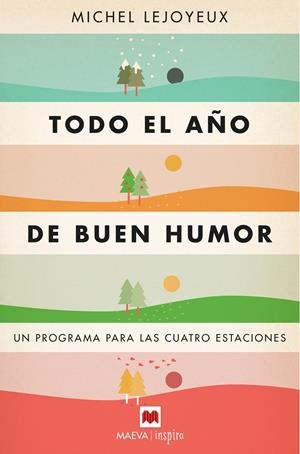TODO EL AÑO DE BUEN HUMOR | 9788417108373 | LEJOYEUX , MICHEL | Llibreria Online de Tremp