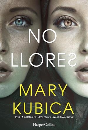 NO LLORES | 9788491392033 | KUBICA, MARY | Llibreria Online de Tremp