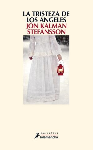 LA TRISTEZA DE LOS ÁNGELES | 9788498387377 | STEFÁNSSON, JÓN KALMAN | Llibreria Online de Tremp