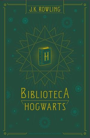BIBLIOTECA HOGWARTS | 9788498388299 | ROWLING, J. K.
