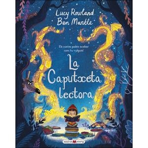 LA CAPUTXETA LECTORA | 9788417108304 | LUCY ROWLAND  | Llibreria Online de Tremp