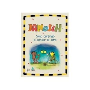 COMO APRENDIO A CONTAR EL TIGRE | 9788417376000 | JANOSCH | Llibreria Online de Tremp