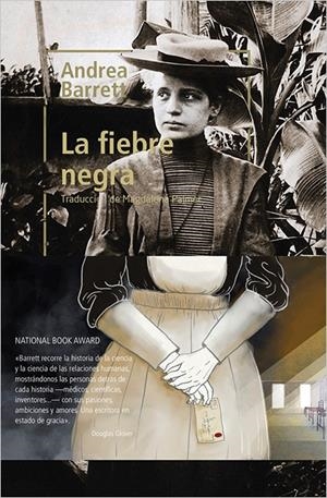 LA FIEBRE NEGRA | 9788417281151 | BARRETT, ANDREA | Llibreria Online de Tremp