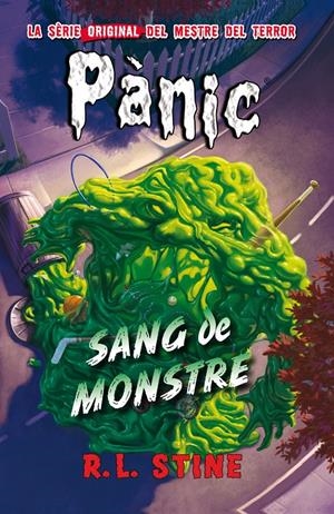 SANG DE MONSTRE | 9788416387649 | R.L. STINE