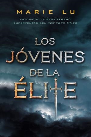 LOS JÓVENES DE LA ÉLITE | 9788416387304 | LU, MARIE | Llibreria Online de Tremp