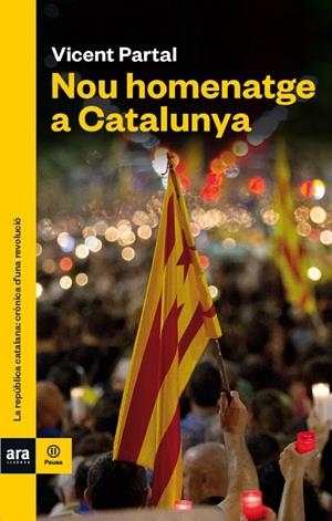 NOU HOMENATGE A CATALUNYA | 9788416915460 | PARTAL MONTESINOS, VICENT | Llibreria Online de Tremp