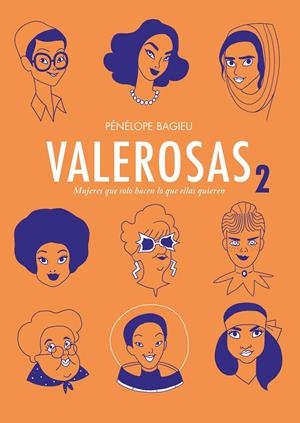 VALEROSAS 2 | 9788416507887 | BAGIEU, PÉNÉLOPE
