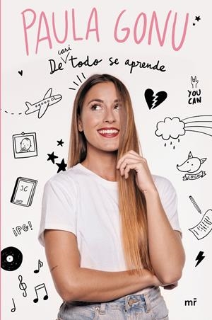 DE (CASI) TODO SE APRENDE | 9788427044159 | GONU, PAULA | Llibreria Online de Tremp