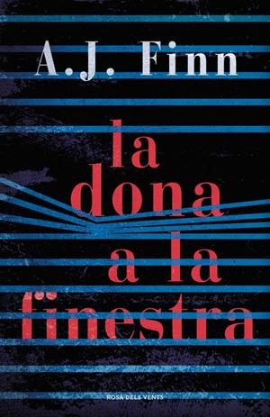 LA DONA A LA FINESTRA | 9788416930739 | A.J. FINN | Llibreria Online de Tremp