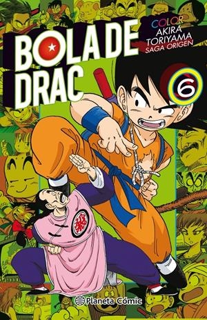 BOLA DE DRAC COLOR ORIGEN Y CINTA VERMELLA Nº 06/08 | 9788491467489 | TORIYAMA, AKIRA | Llibreria Online de Tremp