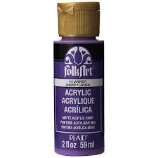 PINTURA ACRÍL·LICA LAVANDA | 0289950041008 | Llibreria Online de Tremp