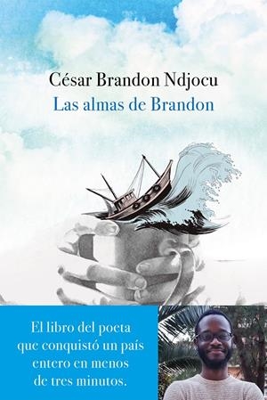 LAS ALMAS DE BRANDON | 9788467052442 | NDJOCU, CÉSAR BRANDON | Llibreria Online de Tremp