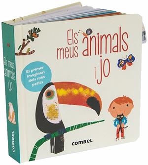 ELS MEUS ANIMALS I JO | 9788491013167 | ARACIL, VIRGINIE | Llibreria Online de Tremp