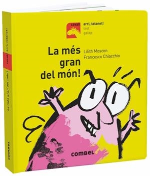 LA MÉS GRAN DEL MÓN | 9788491013341 | MOSCON, LILITH | Llibreria Online de Tremp