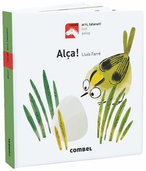 ALÇA! | 9788491013365 | FARRÉ ESTRADA, LLUÍS | Llibreria Online de Tremp