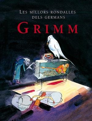 LES MILLORS RONDALLES DELS GERMANS GRIMM | 9788498250145 | GRIMM, WILHELM I JACOB | Llibreria Online de Tremp