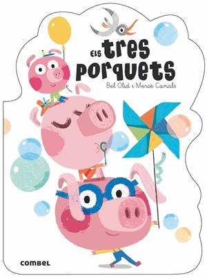 ELS TRES PORQUETS | 9788491012412 | OLID BAEZ, ISABEL | Llibreria Online de Tremp