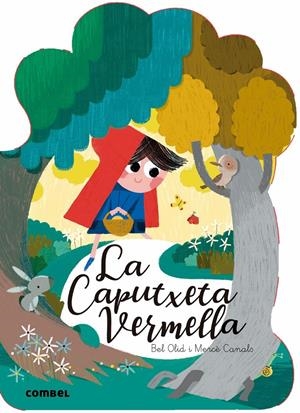 LA CAPUTXETA VERMELLA | 9788491012429 | OLID BAEZ, ISABEL | Llibreria Online de Tremp