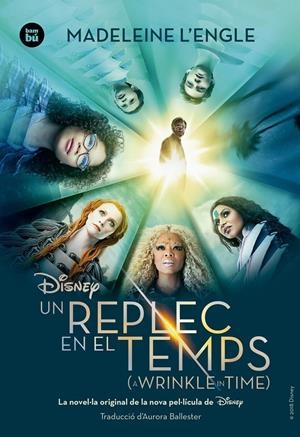 UN REPLEC EN EL TEMPS | 9788483435557 | L'ENGLE, MADELEINE | Llibreria Online de Tremp