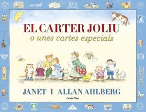 EL CARTER JOLIU | 9788491374282 | AHLBERG, JANET / AHLBERG, ALLAN | Llibreria Online de Tremp