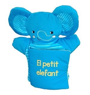 EL PETIT ELEFANT | 9788468334073 | FERRI, FRANCESCA | Llibreria Online de Tremp