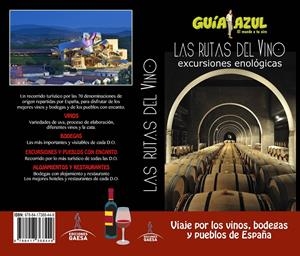 LAS RUTAS DEL VINO | 9788417368449 | INGELMO, ANGEL/GARCÍA, JESÚS/LEDRADO, PALOMA/MONREAL, MANUEL | Llibreria Online de Tremp