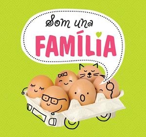 SOM UNA FAMILIA | 9788492636952 | PRIDDY, ROGER | Llibreria Online de Tremp