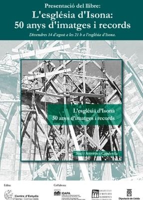 L'ESGLÉSIA D'ISONA: 50 ANYS D'IMATGES I RECORDS | 9788460692393 | AMORÓS CAPDEVILA, FRANCESC