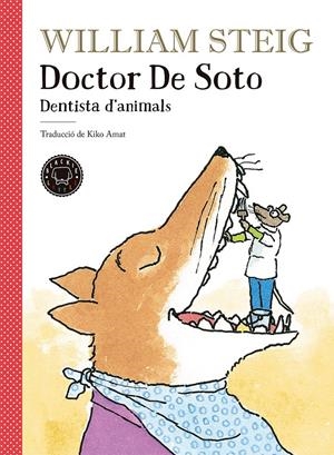 DOCTOR DE SOTO | 9788417059255 | STEIG, WILLIAM | Llibreria Online de Tremp