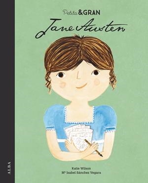 PETITA & GRAN JANE AUSTEN | 9788490653883 | SÁNCHEZ VEGARA, Mª ISABEL | Llibreria Online de Tremp