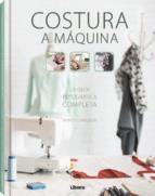 COSTURA A MÁQUINA | 9789089989598 | NANCY LANGDON  | Llibreria Online de Tremp