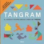TANGRAM | 9789089989987 | VVAA