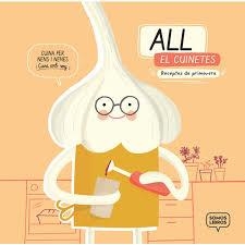 ALL, EL CUINETES | 9788494808128 | PAÑEDA REINLEIN, BÁRBARA | Llibreria Online de Tremp