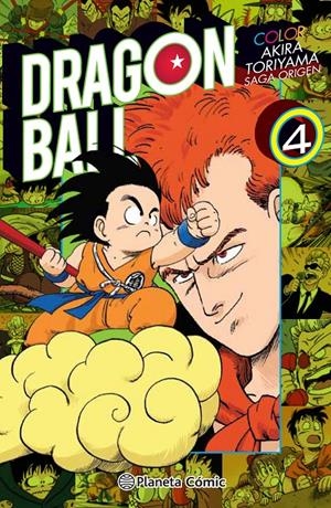 DRAGON BALL COLOR ORIGEN Y RED RIBBON Nº 04/08 | 9788491460039 | TORIYAMA, AKIRA | Llibreria Online de Tremp