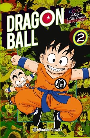 DRAGON BALL COLOR ORIGEN Y RED RIBBON Nº 02/08 | 9788416889884 | TORIYAMA, AKIRA | Llibreria Online de Tremp