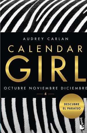 CALENDAR GIRL 4 | 9788408173359 | CARLAN, AUDREY | Llibreria Online de Tremp