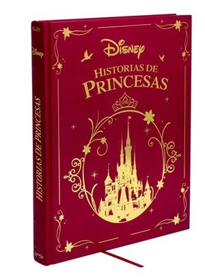 HISTORIAS DE PRINCESAS | 9788416917044 | DISNEY | Llibreria Online de Tremp