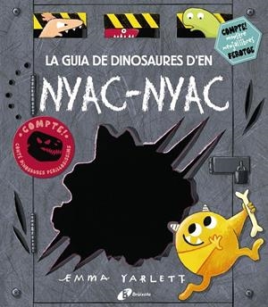 LA GUIA DE DINOSAURES D'EN NYAC-NYAC | 9788499068527 | YARLETT, EMMA | Llibreria Online de Tremp