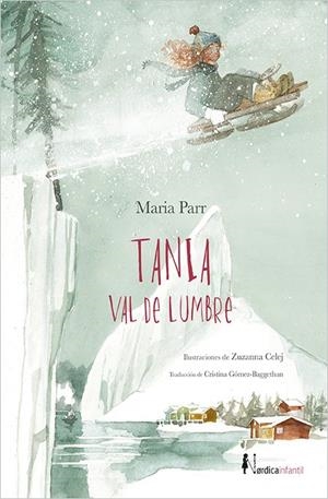 TÀNIA CLARAVALL | 9788417281458 | PARR, MARIA | Llibreria Online de Tremp