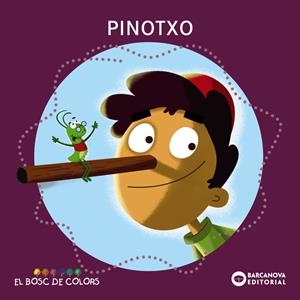 PINOTXO | 9788448941987 | BALDÓ, ESTEL/GIL, ROSA/SOLIVA, MARIA | Llibreria Online de Tremp