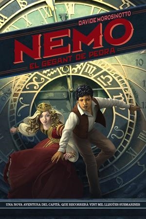 NEMO, EL GEGANT DE PEDRA | 9788448942915 | MOROSINOTTO, DAVIDE | Llibreria Online de Tremp