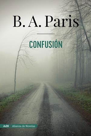 CONFUSIÓN (ADN) | 9788491049883 | PARIS, B. A. | Llibreria Online de Tremp