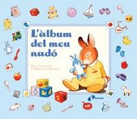 L'ÀLBUM DEL MEU NADÓ (AZUL) | 9788483041796 | STEVENSON, PETER