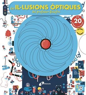 LES IL·LUSIONS ÒPTIQUES DEL PROFESSOR GOLAFRE | 9788499068282 | VARIOS AUTORES | Llibreria Online de Tremp