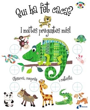 QUI HA FET CACA? | 9788499067469 | POITIER, ANTON | Llibreria Online de Tremp