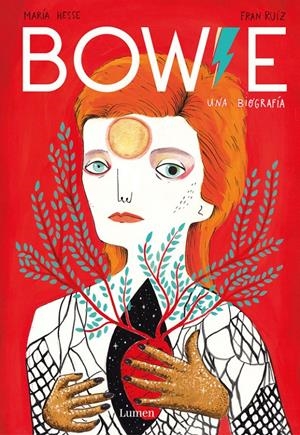 BOWIE | 9788426404657 | MARÍA HESSE/FRAN RUIZ | Llibreria Online de Tremp