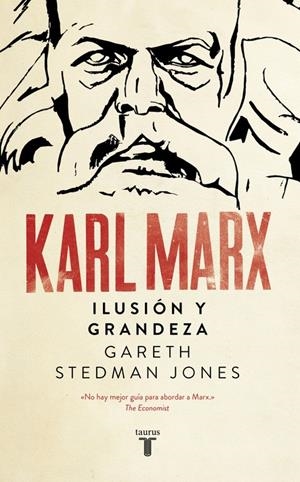 KARL MARX | 9788430618644 | GARETH STEDMAN-JONES | Llibreria Online de Tremp