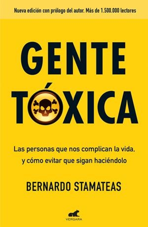 GENTE TÓXICA | 9788416076215 | BERNARDO STAMATEAS