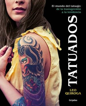 TATUADOS | 9788416895663 | LEO QUIROGA | Llibreria Online de Tremp